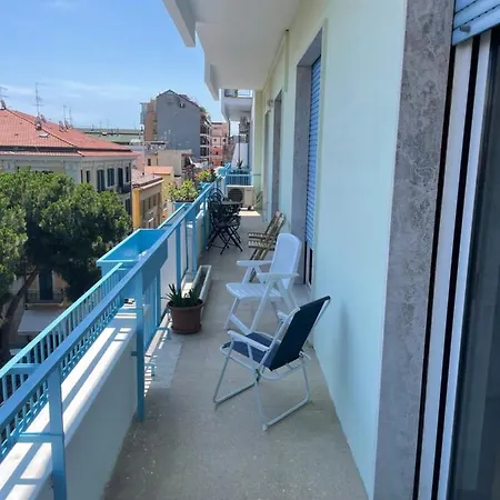 Pescarheart Apartment *