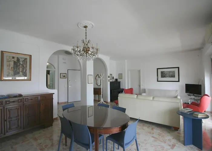 Pescarheart Apartment