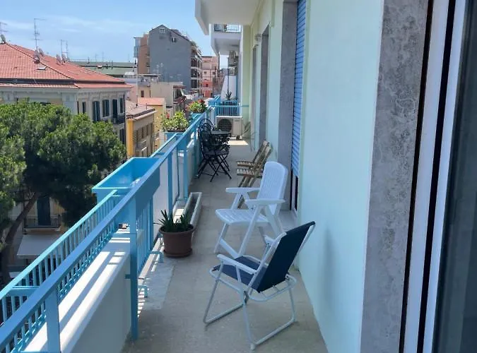 Pescarheart Apartment *